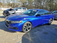 1HGCV1F43MA011400 2021 HONDA ACCORD