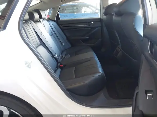 1HGCV1F43MA011851 2021 HONDA ACCORD - Image 8