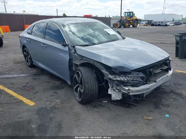 1HGCV1F43MA018993 2021 HONDA ACCORD - Image 1