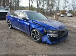 1HGCV1F43MA019691 2021 HONDA ACCORD