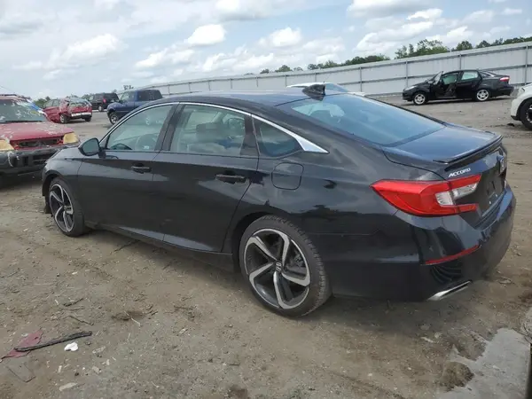 1HGCV1F43MA028763 2021 HONDA ACCORD - Image 2