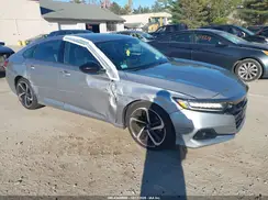 1HGCV1F43MA034840 2021 HONDA ACCORD