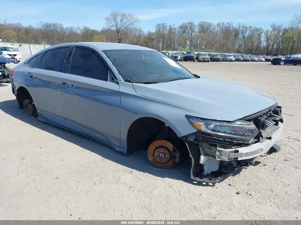 1HGCV1F43MA039519 2021 HONDA ACCORD - Image 1