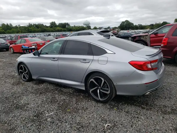1HGCV1F43MA059821 2021 HONDA ACCORD - Image 1