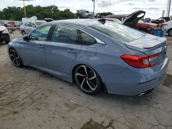 1HGCV1F43MA064811 2021 HONDA ACCORD - Image 2