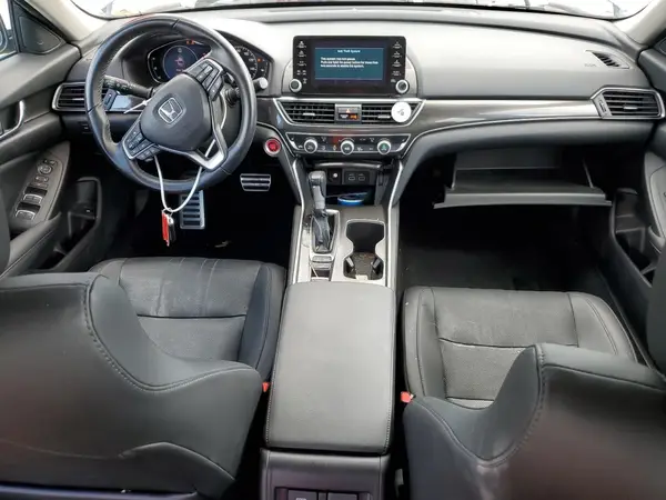 1HGCV1F43MA064811 2021 HONDA ACCORD - Image 8