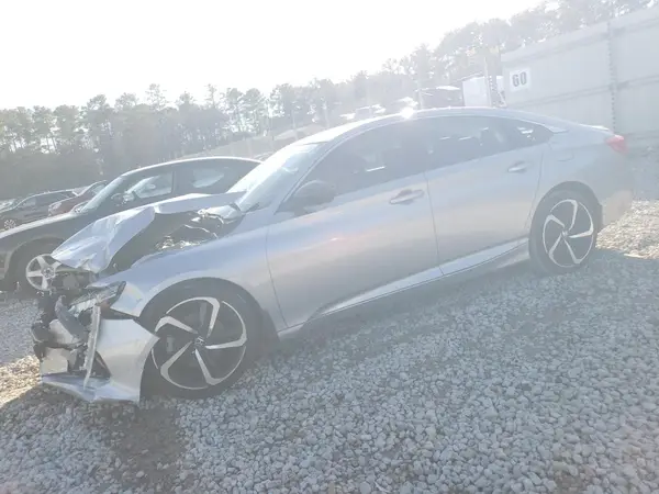 1HGCV1F43MA069085 2021 HONDA ACCORD - Image 1