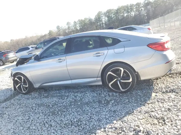 1HGCV1F43MA069085 2021 HONDA ACCORD - Image 2