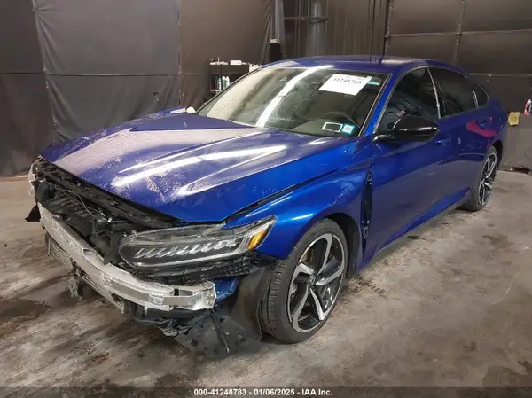 1HGCV1F43MA071922 2021 HONDA ACCORD - Image 2