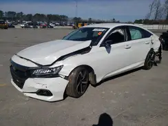 1HGCV1F43MA075033 2021 HONDA ACCORD