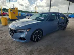1HGCV1F43MA084458 2021 HONDA ACCORD