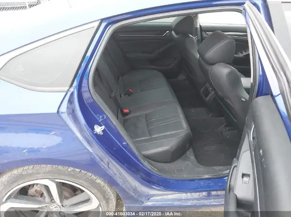 1HGCV1F43MA086100 2021 HONDA ACCORD - Image 8
