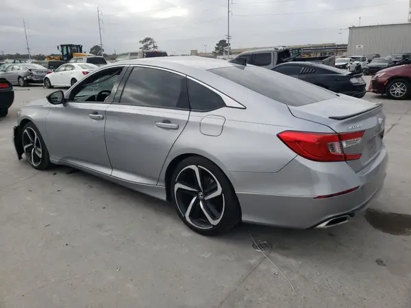 1HGCV1F43MA086632 2021 HONDA ACCORD - Image 2