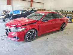 1HGCV1F43MA091393 2021 HONDA ACCORD