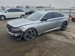 1HGCV1F43MA091684 2021 HONDA ACCORD