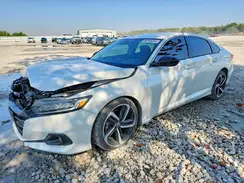 1HGCV1F43MA108080 2021 HONDA ACCORD
