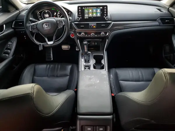 1HGCV1F43MA114171 2021 HONDA ACCORD - Image 8