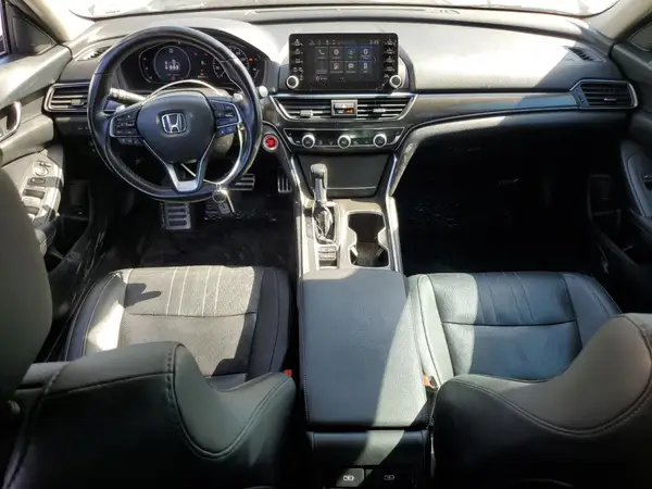 1HGCV1F43MA116082 2021 HONDA ACCORD - Image 8