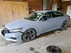 1HGCV1F43MA124215 2021 HONDA ACCORD