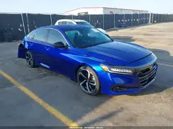 1HGCV1F43NA006697 2022 HONDA ACCORD