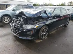 1HGCV1F43NA021121 2022 HONDA ACCORD