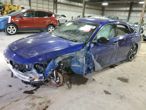 1HGCV1F43NA025346 2022 HONDA ACCORD - Image 1