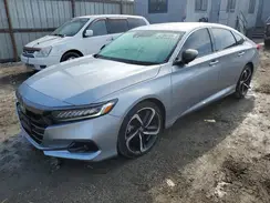 1HGCV1F43NA030143 2022 HONDA ACCORD