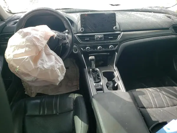 1HGCV1F43NA034502 2022 HONDA ACCORD - Image 8