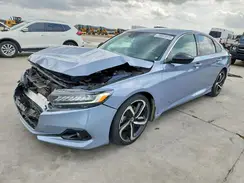 1HGCV1F43NA045015 2022 HONDA ACCORD