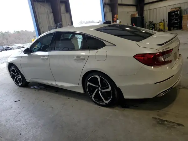 1HGCV1F43NA060730 2022 HONDA ACCORD - Image 2