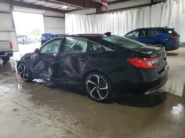 1HGCV1F43NA071341 2022 HONDA ACCORD - Image 2