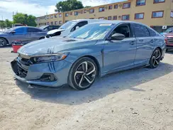 1HGCV1F43NA079052 2022 HONDA ACCORD