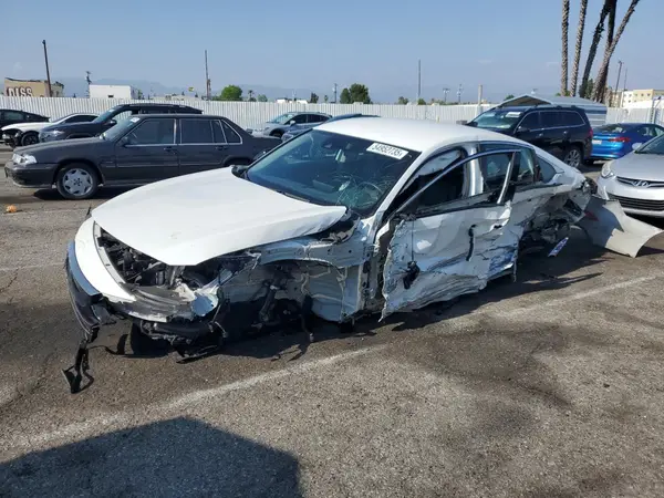1HGCV1F43NA092805 2022 HONDA ACCORD - Image 1
