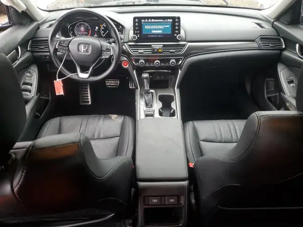1HGCV1F43NA100420 2022 HONDA ACCORD - Image 8