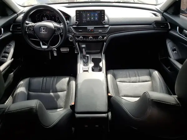1HGCV1F43NA102068 2022 HONDA ACCORD - Image 8