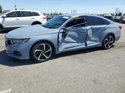 1HGCV1F43NA114477 2022 HONDA ACCORD