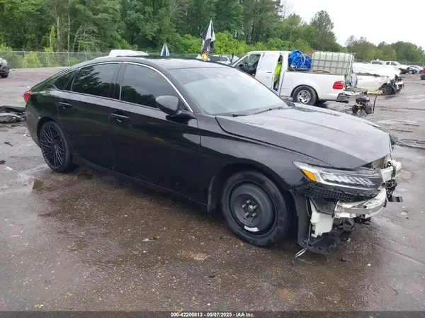 1HGCV1F43NA115743 2022 HONDA ACCORD - Image 1