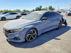 1HGCV1F43NA119775 2022 HONDA ACCORD