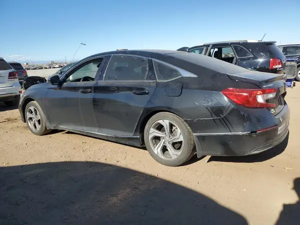 1HGCV1F44JA005830 2018 HONDA ACCORD - Image 2