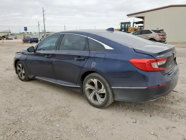 1HGCV1F44JA014298 2018 HONDA ACCORD - Image 2