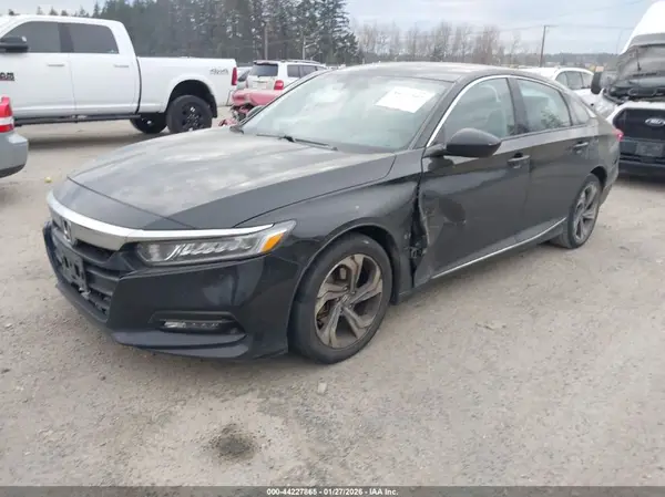 1HGCV1F44JA019808 2018 HONDA ACCORD - Image 2