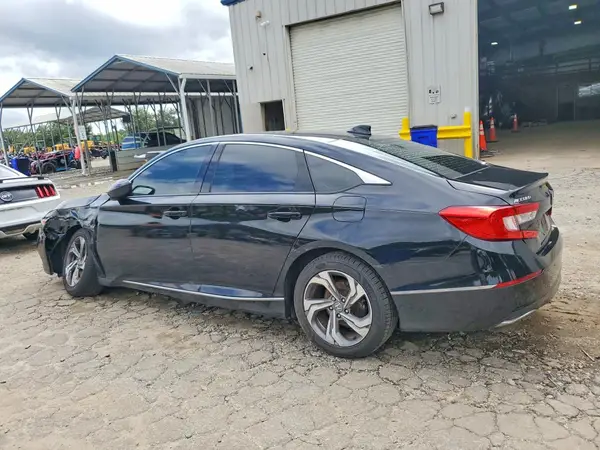 1HGCV1F44JA022014 2018 HONDA ACCORD - Image 2