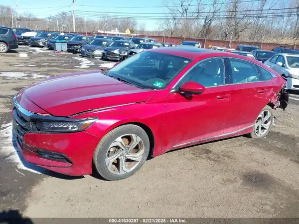 1HGCV1F44JA023535 2018 HONDA ACCORD - Image 2