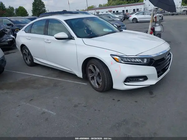 1HGCV1F44JA026872 2018 HONDA ACCORD - Image 1