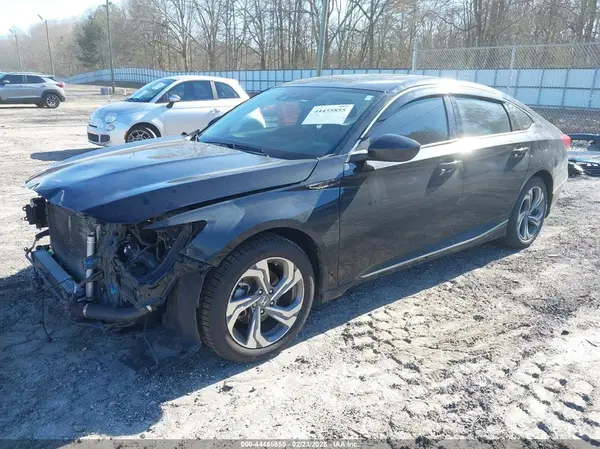 1HGCV1F44JA030498 2018 HONDA ACCORD - Image 2