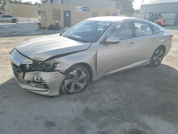 1HGCV1F44JA039699 2018 HONDA ACCORD - Image 1