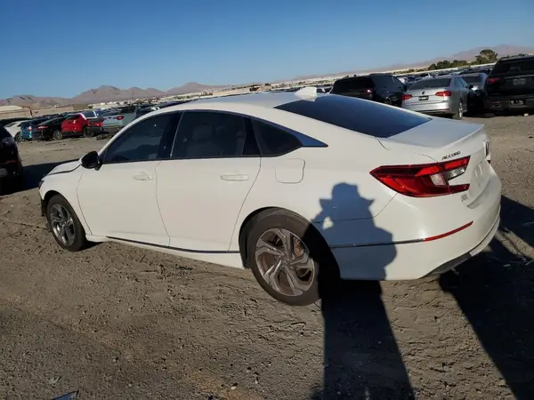 1HGCV1F44JA044210 2018 HONDA ACCORD - Image 2