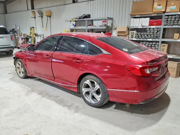 1HGCV1F44JA047477 2018 HONDA ACCORD - Image 2