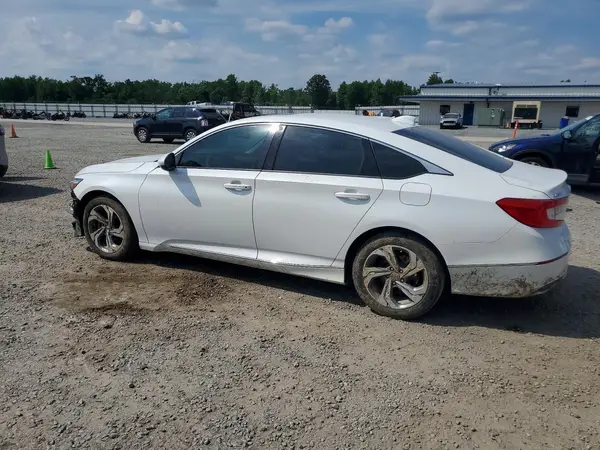 1HGCV1F44JA055322 2018 HONDA ACCORD - Image 2