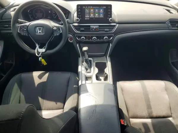 1HGCV1F44JA055322 2018 HONDA ACCORD - Image 8